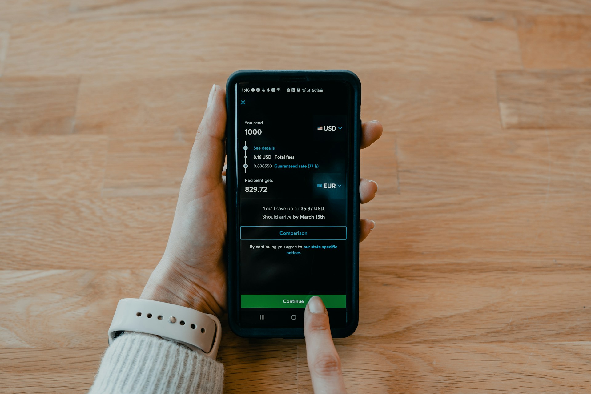 Mobile Application Development